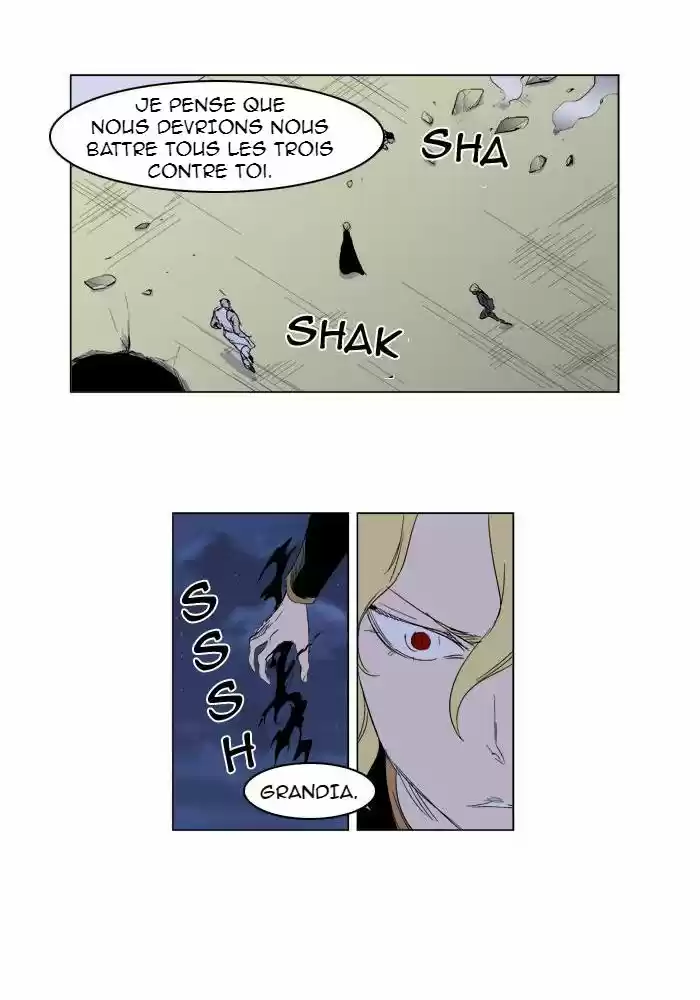 Read Noblesse FR Manga Online