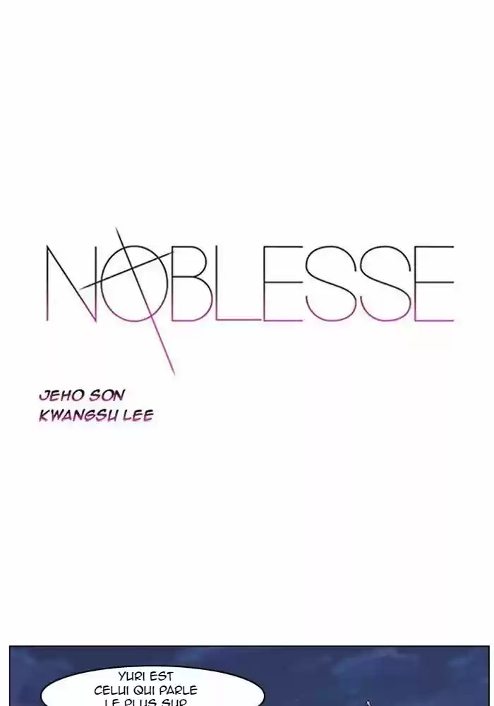 Read Noblesse FR Manga Online