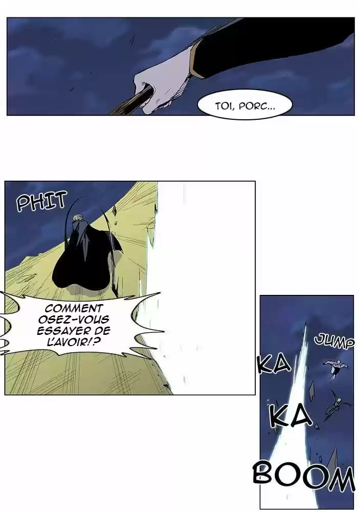 Read Noblesse FR Manga Online