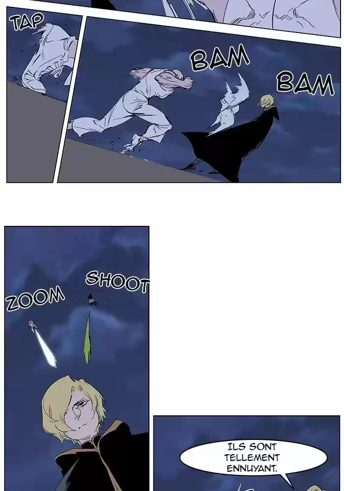 Read Noblesse FR Manga Online