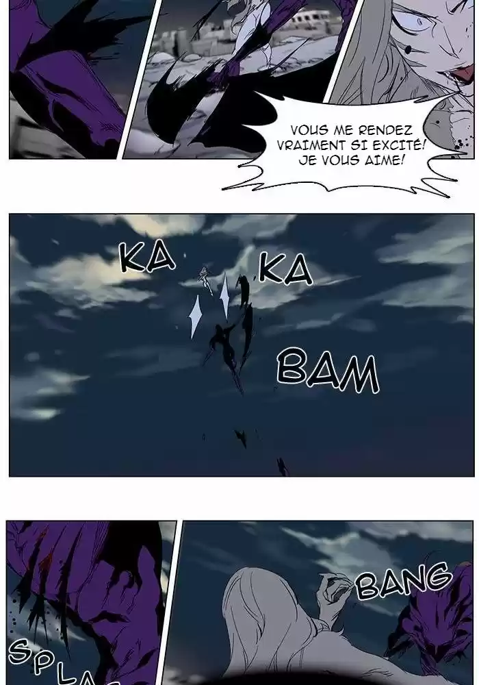Read Noblesse FR Manga Online