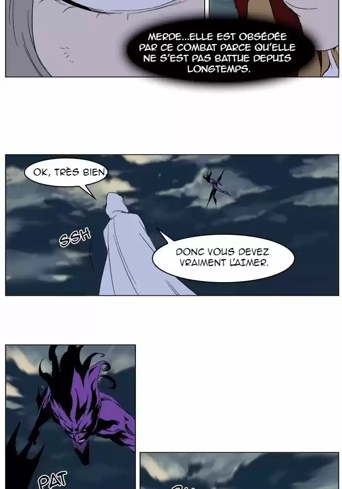 Read Noblesse FR Manga Online