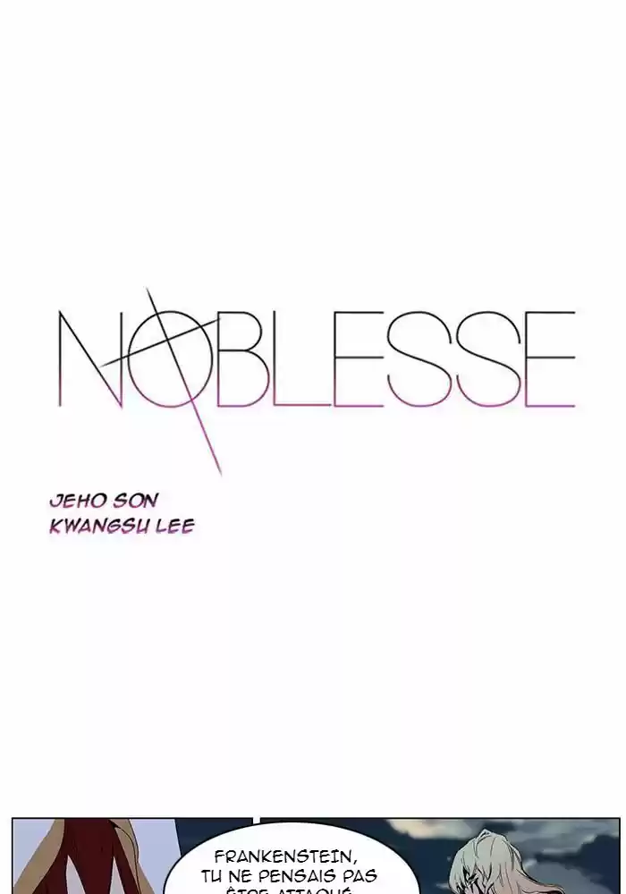 Read Noblesse FR Manga Online
