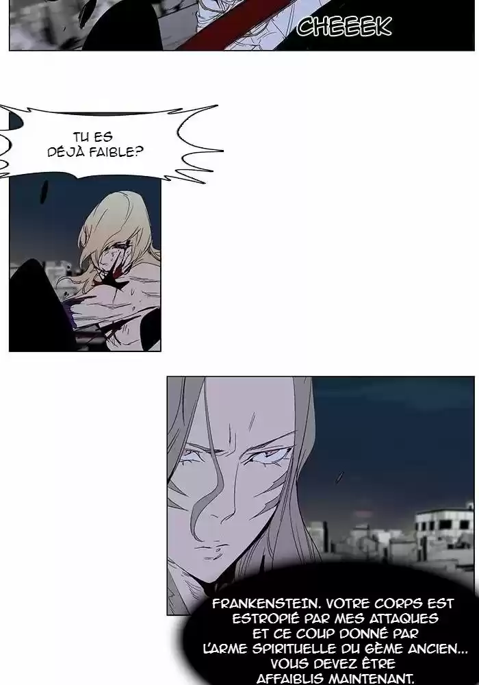 Read Noblesse FR Manga Online