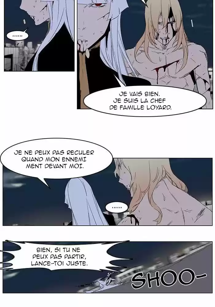 Read Noblesse FR Manga Online
