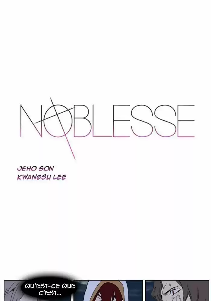 Read Noblesse FR Manga Online
