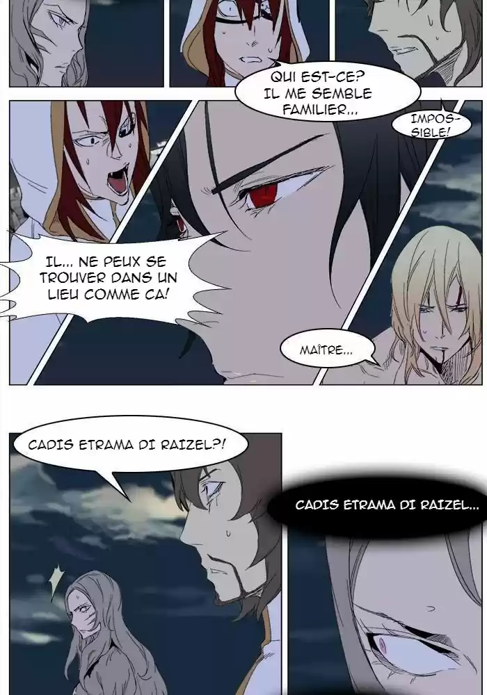 Read Noblesse FR Manga Online