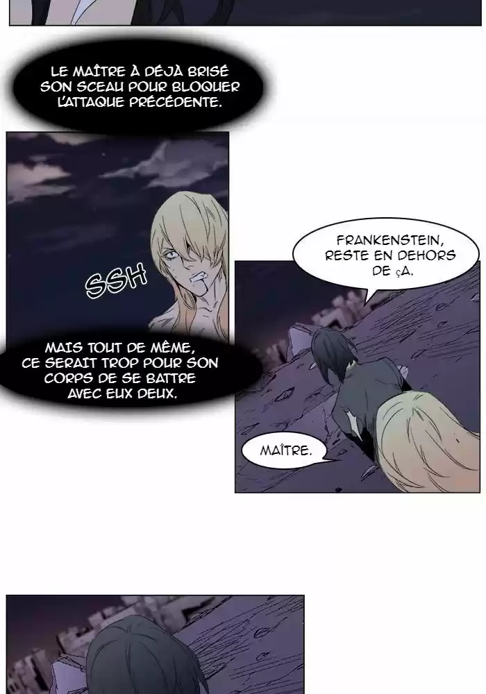 Read Noblesse FR Manga Online