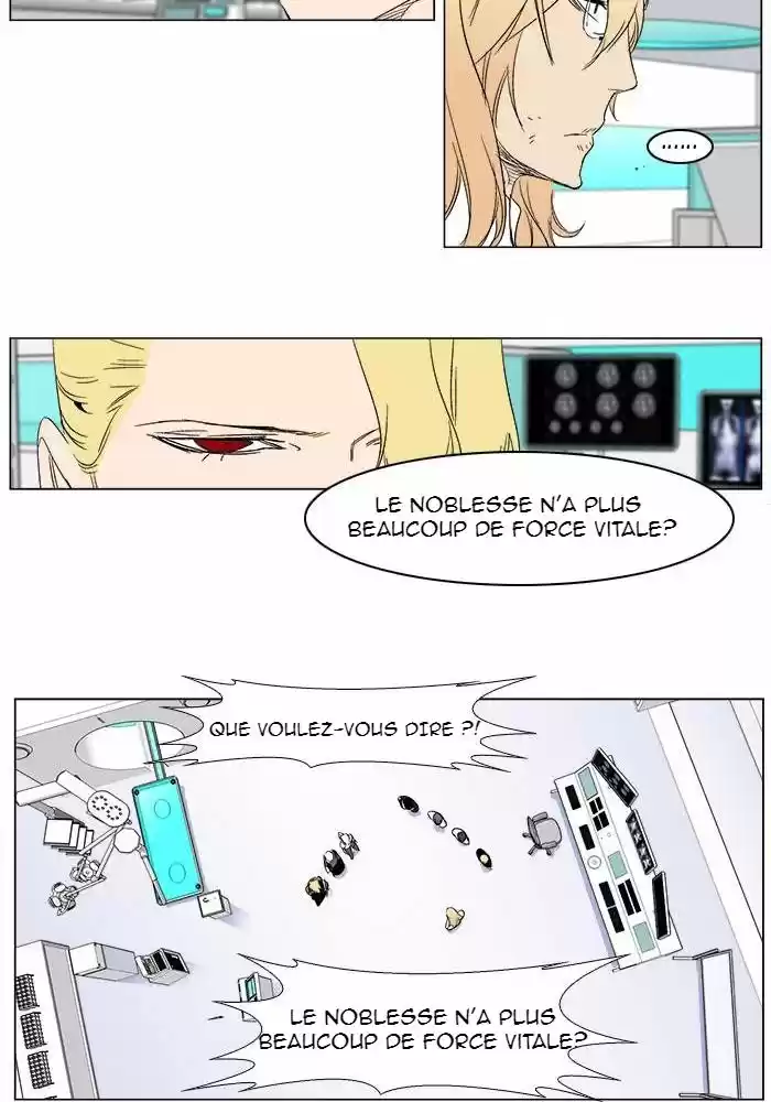 Read Noblesse FR Manga Online