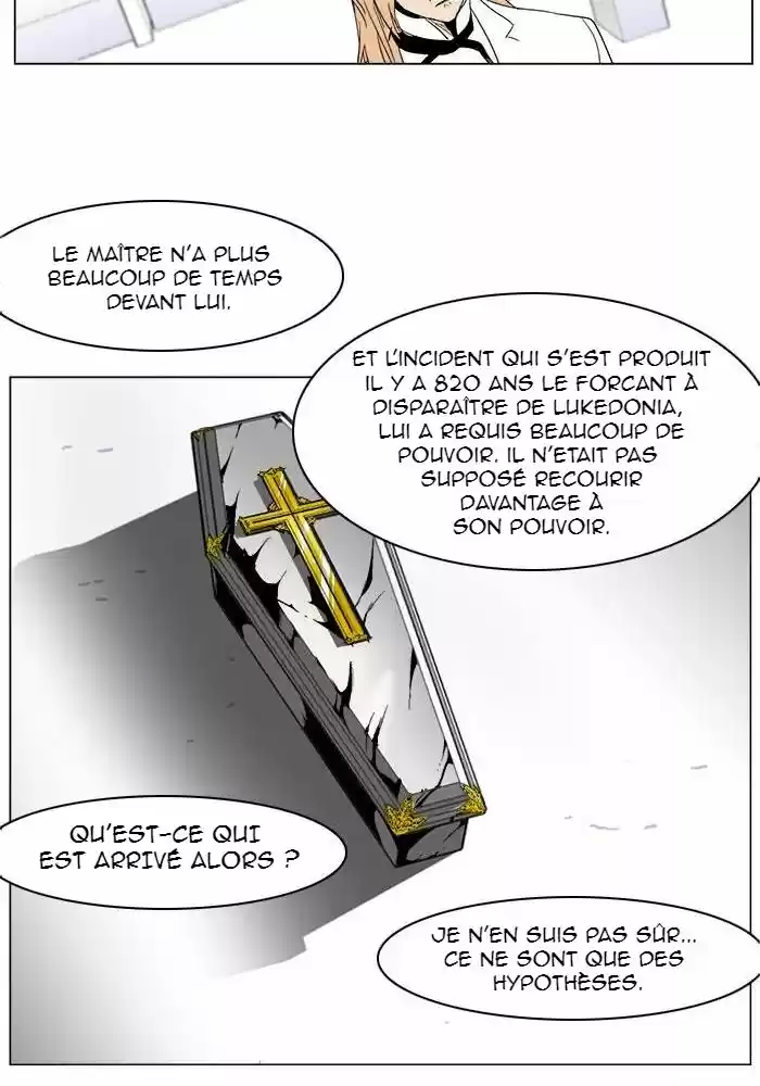 Read Noblesse FR Manga Online