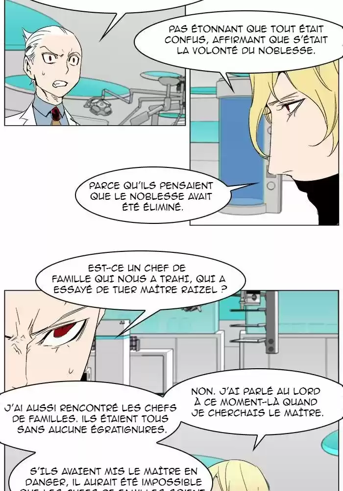 Read Noblesse FR Manga Online