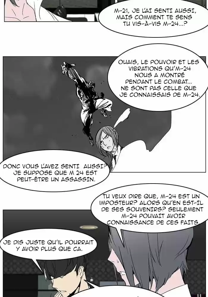 Read Noblesse FR Manga Online