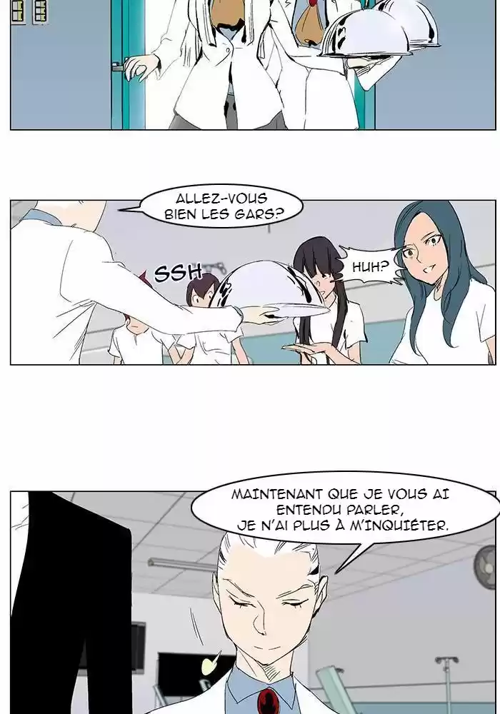 Read Noblesse FR Manga Online