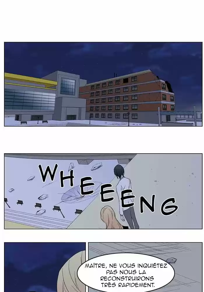 Read Noblesse FR Manga Online