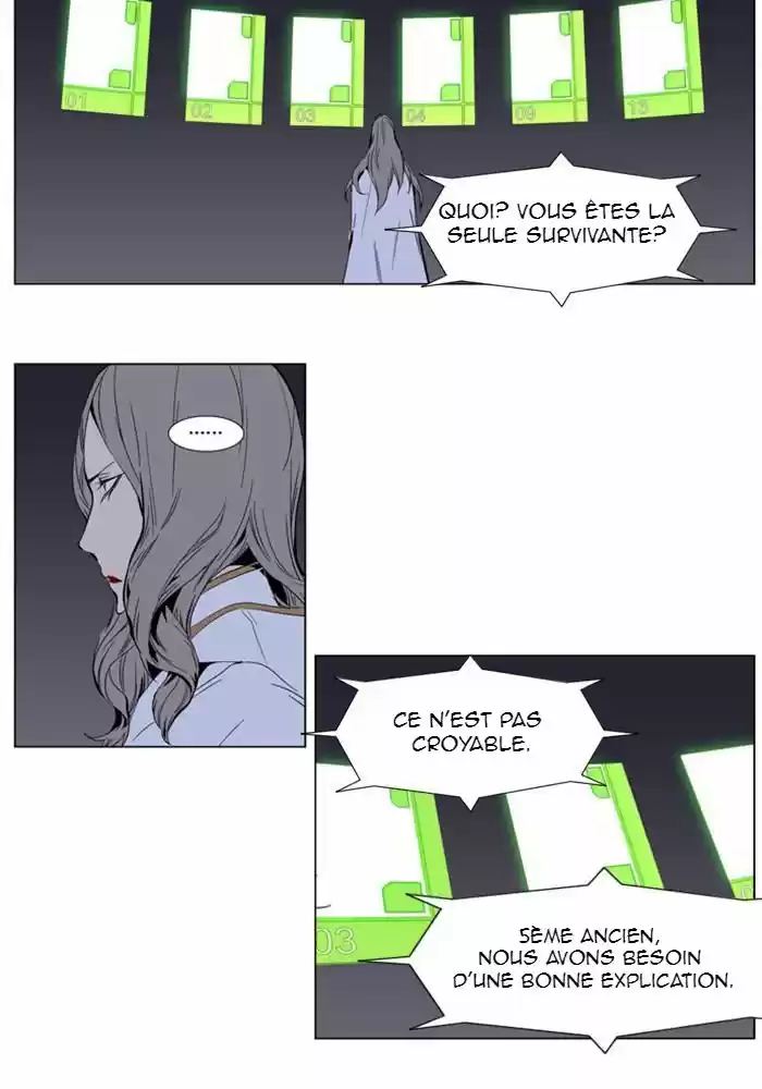 Read Noblesse FR Manga Online