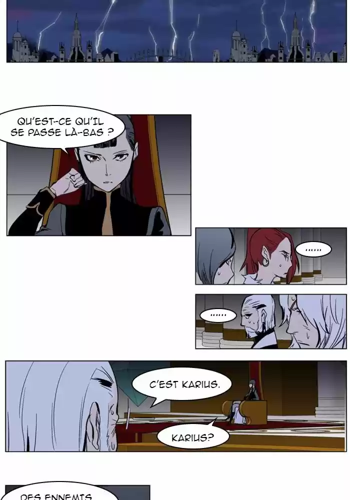 Read Noblesse FR Manga Online