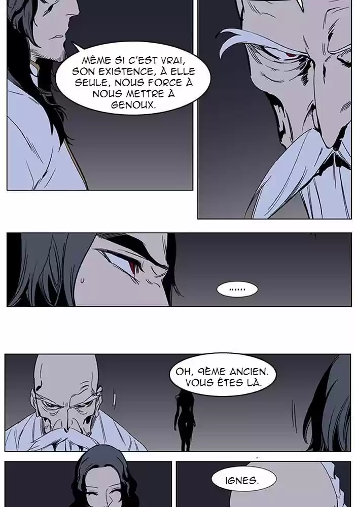 Read Noblesse FR Manga Online