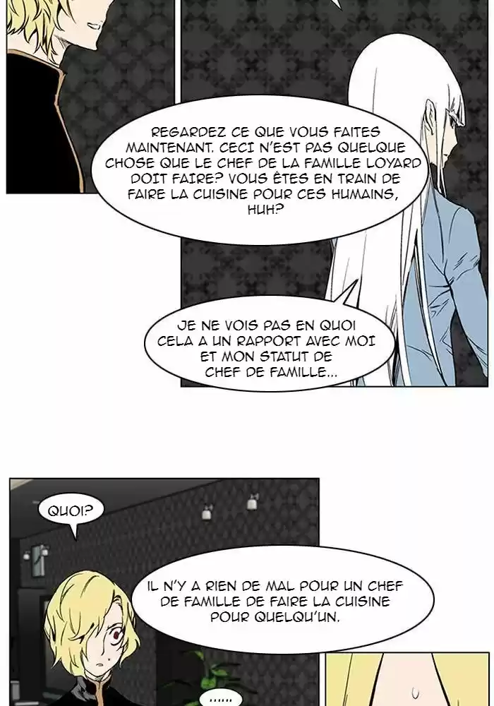 Read Noblesse FR Manga Online