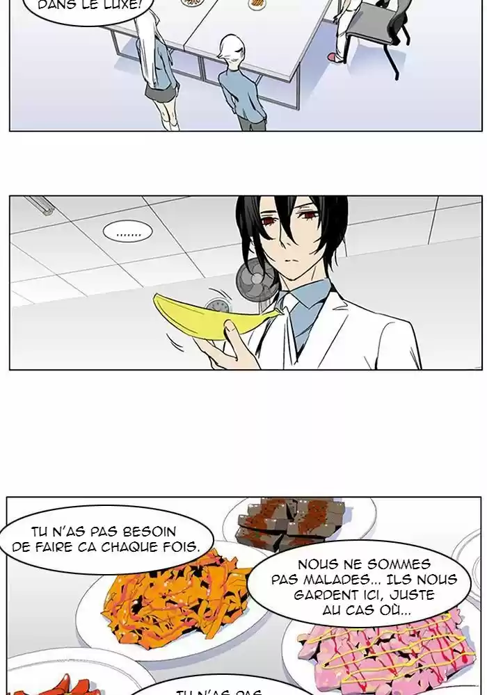 Read Noblesse FR Manga Online