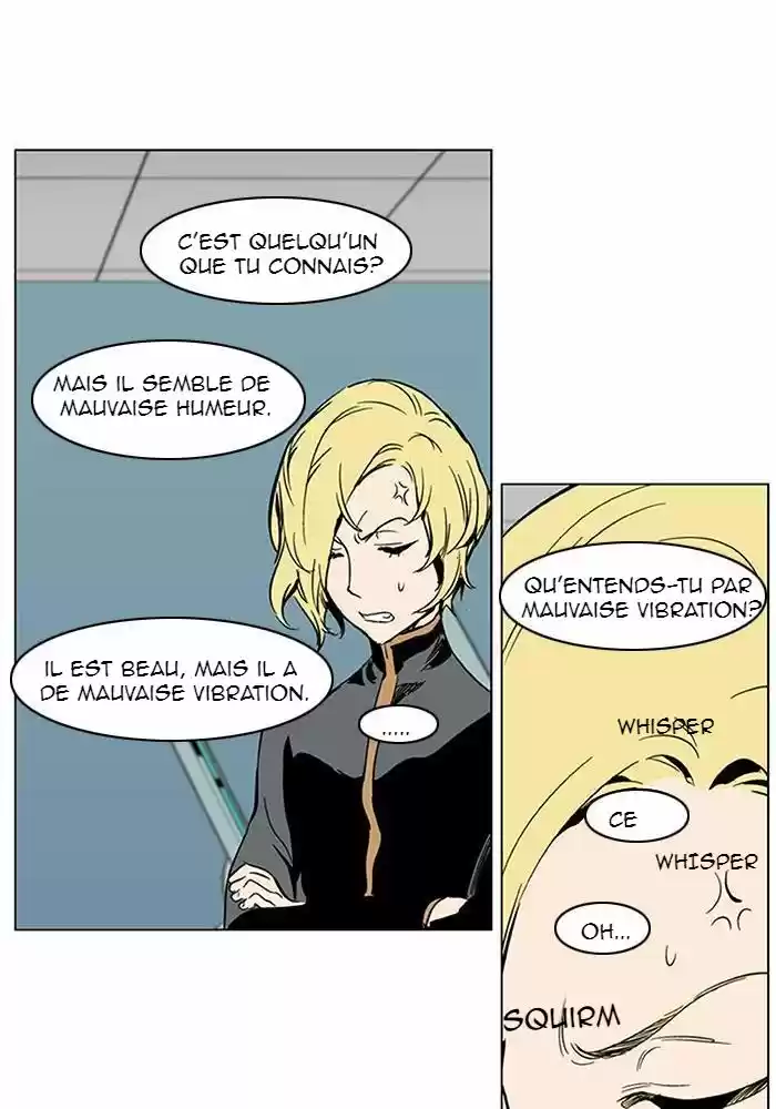 Read Noblesse FR Manga Online