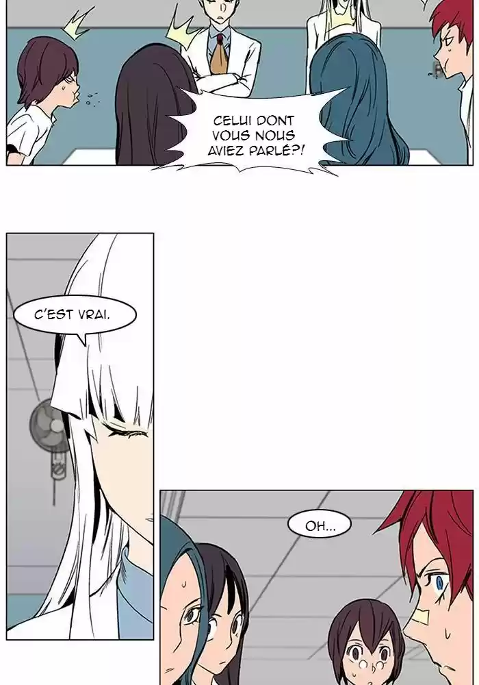 Read Noblesse FR Manga Online