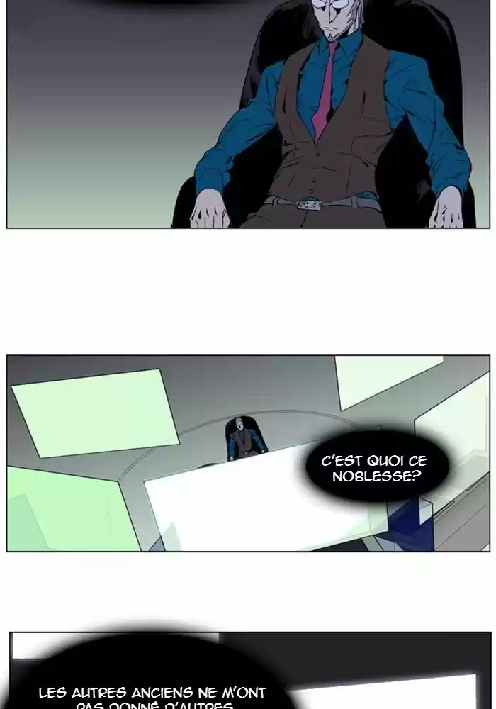 Read Noblesse FR Manga Online