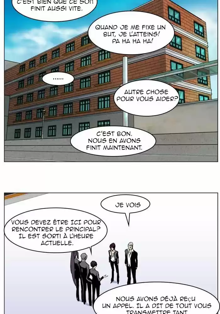 Read Noblesse FR Manga Online