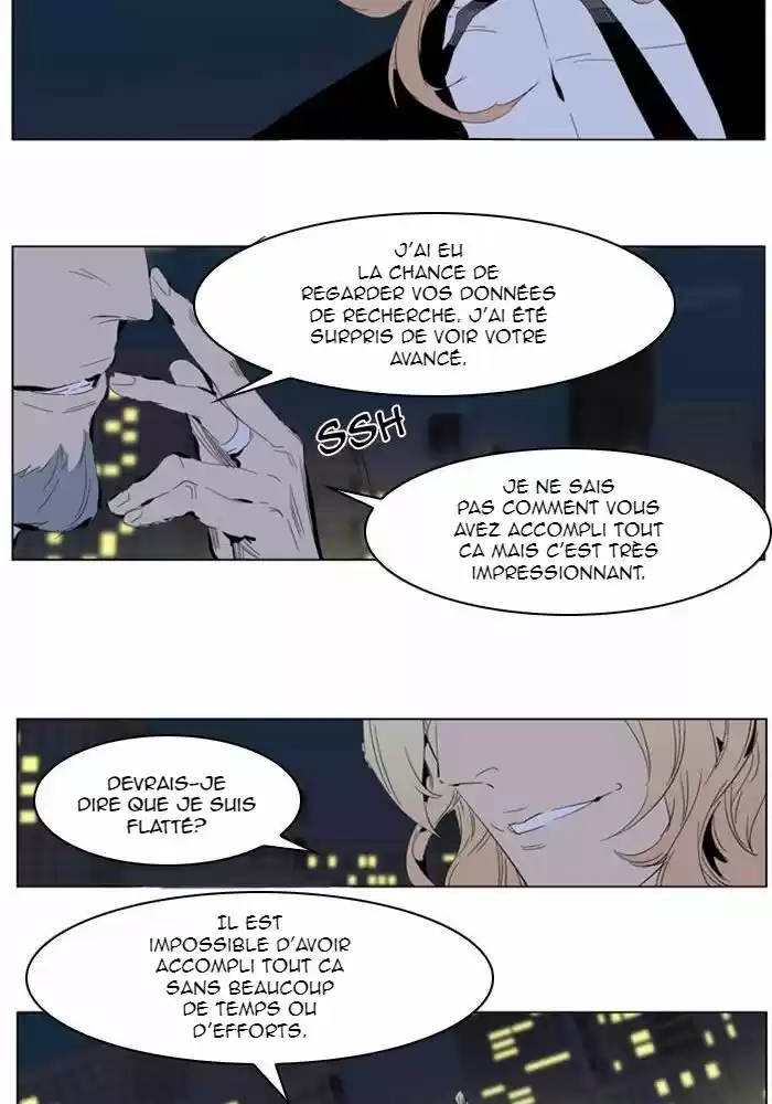 Read Noblesse FR Manga Online