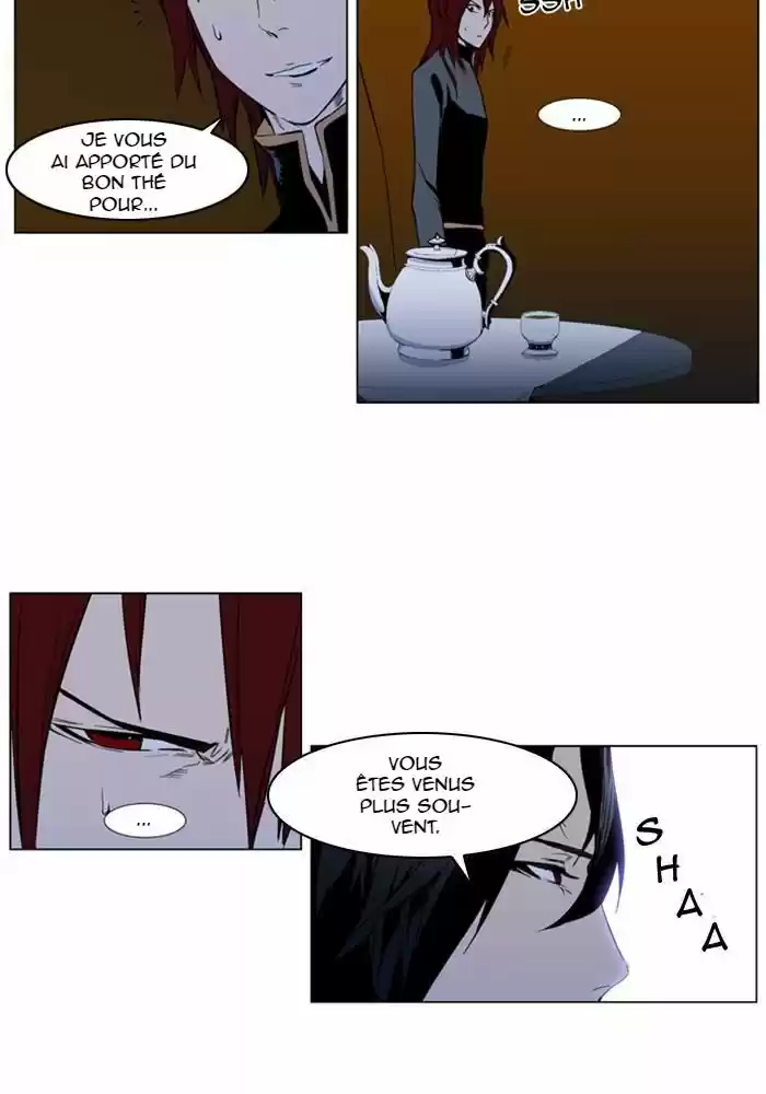 Read Noblesse FR Manga Online