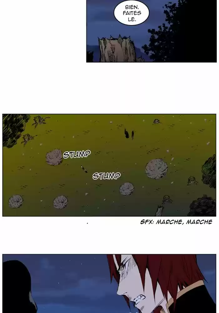 Read Noblesse FR Manga Online