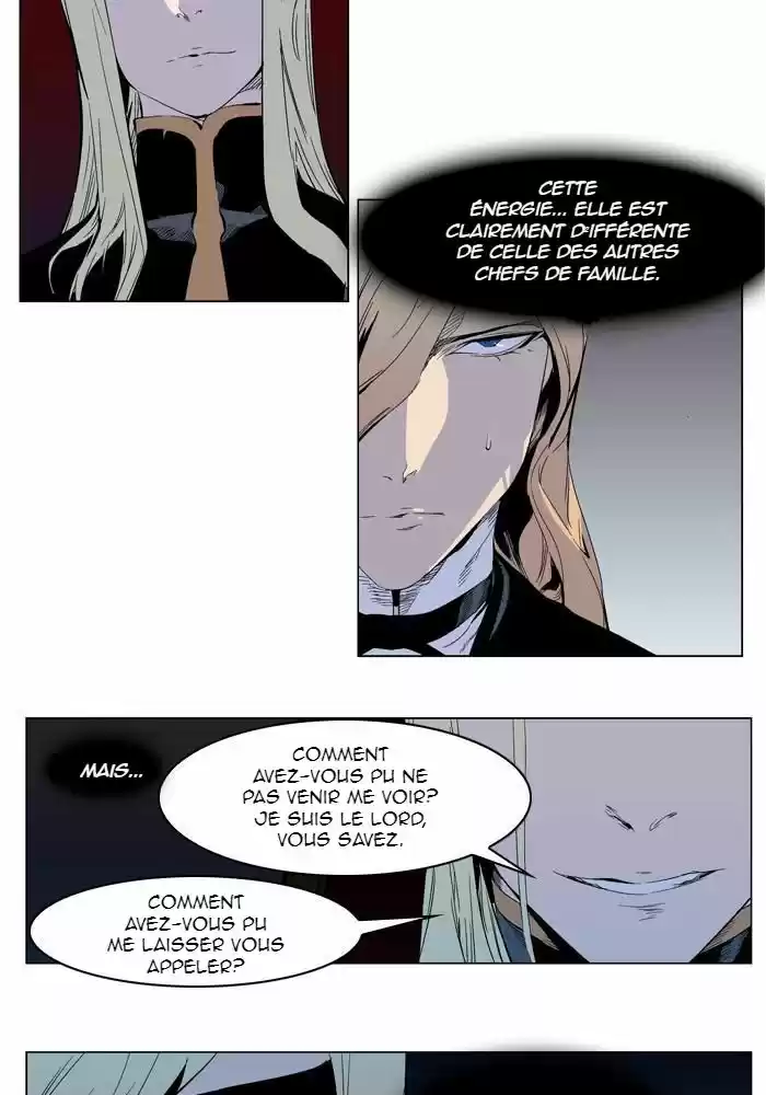 Read Noblesse FR Manga Online