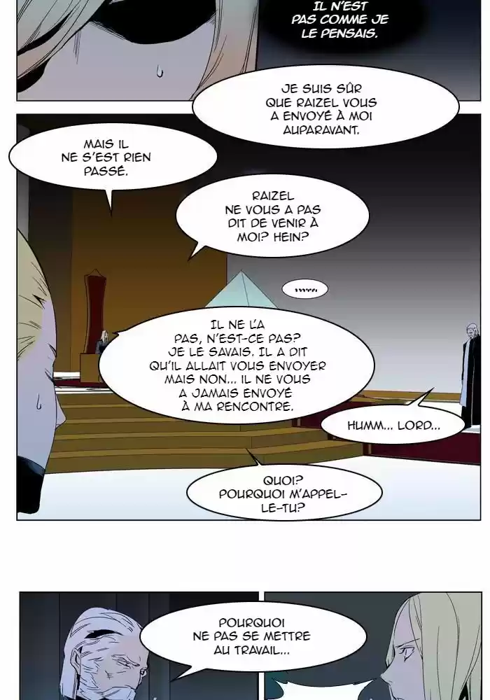 Read Noblesse FR Manga Online
