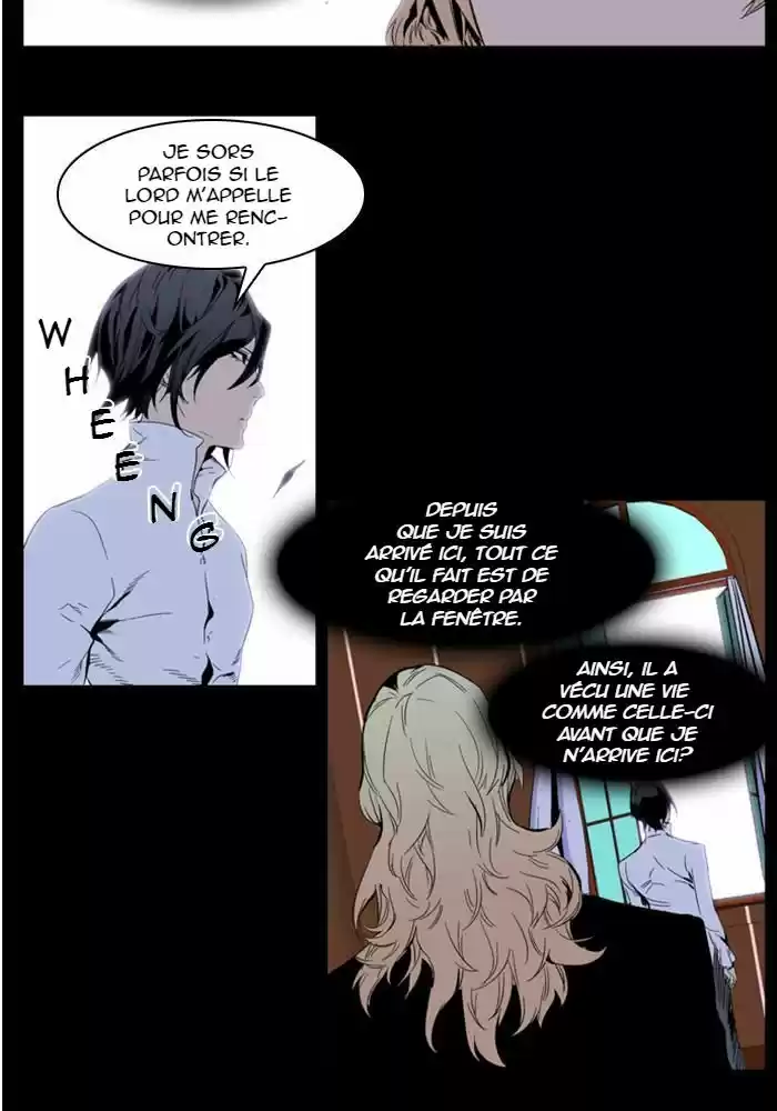 Read Noblesse FR Manga Online