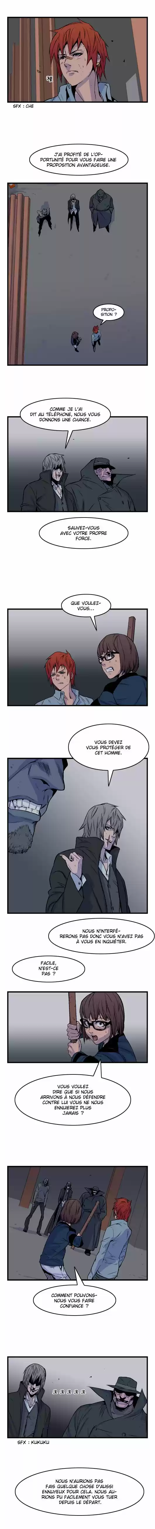 Read Noblesse FR Manga Online