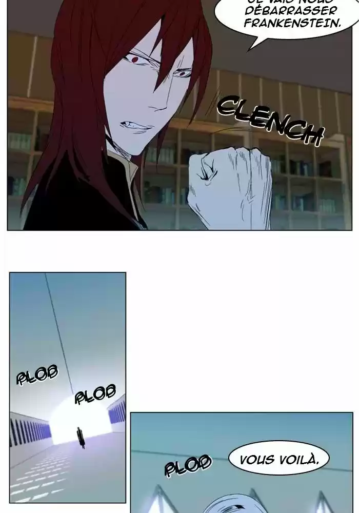 Read Noblesse FR Manga Online