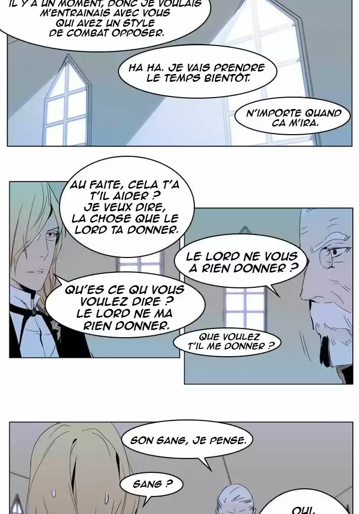 Read Noblesse FR Manga Online