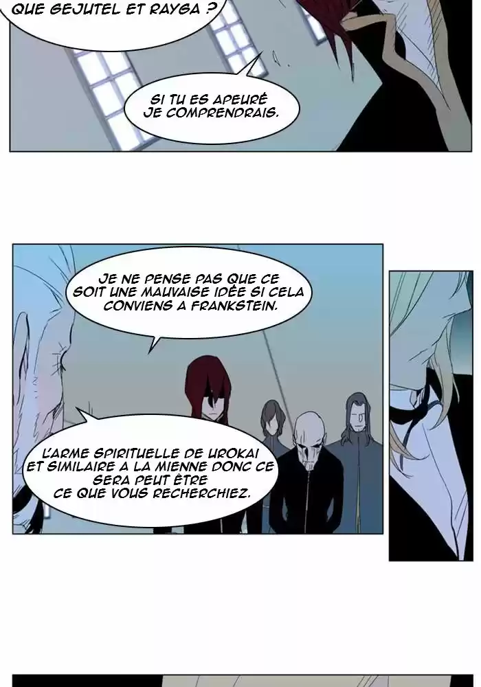 Read Noblesse FR Manga Online