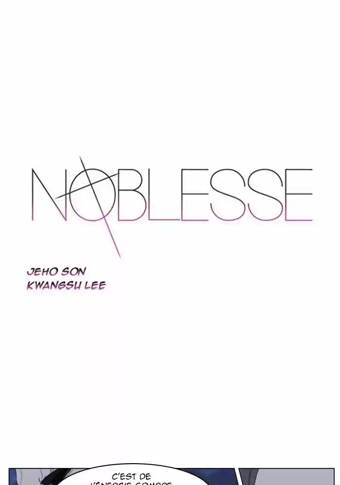 Read Noblesse FR Manga Online