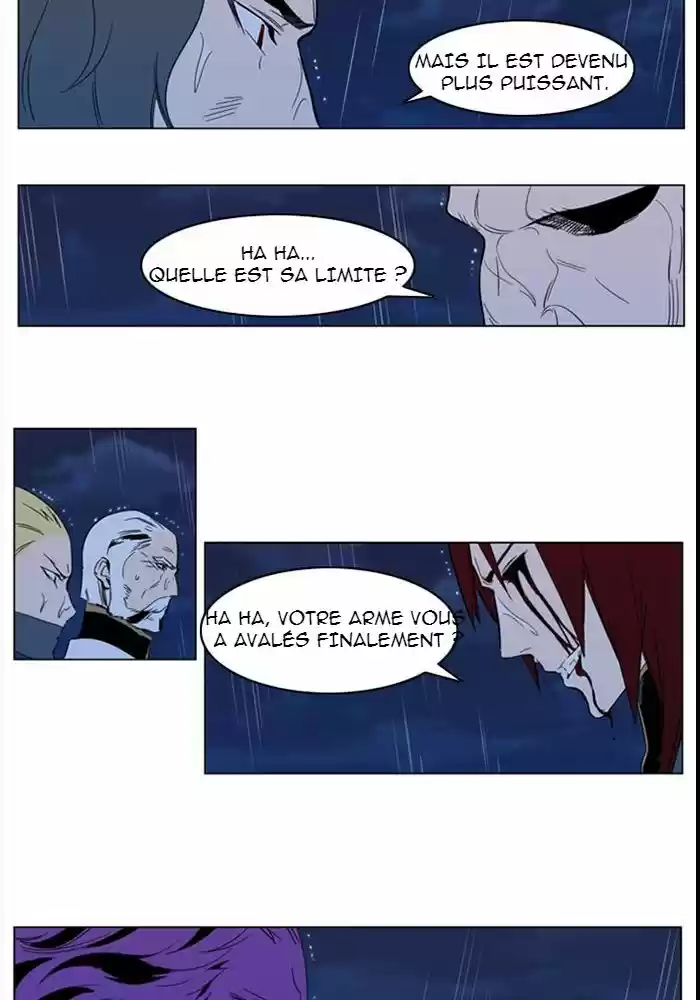 Read Noblesse FR Manga Online