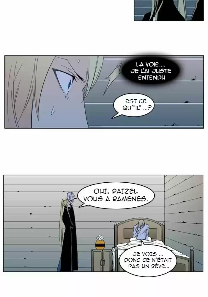 Read Noblesse FR Manga Online