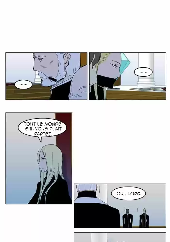 Read Noblesse FR Manga Online