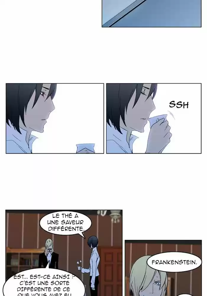 Read Noblesse FR Manga Online