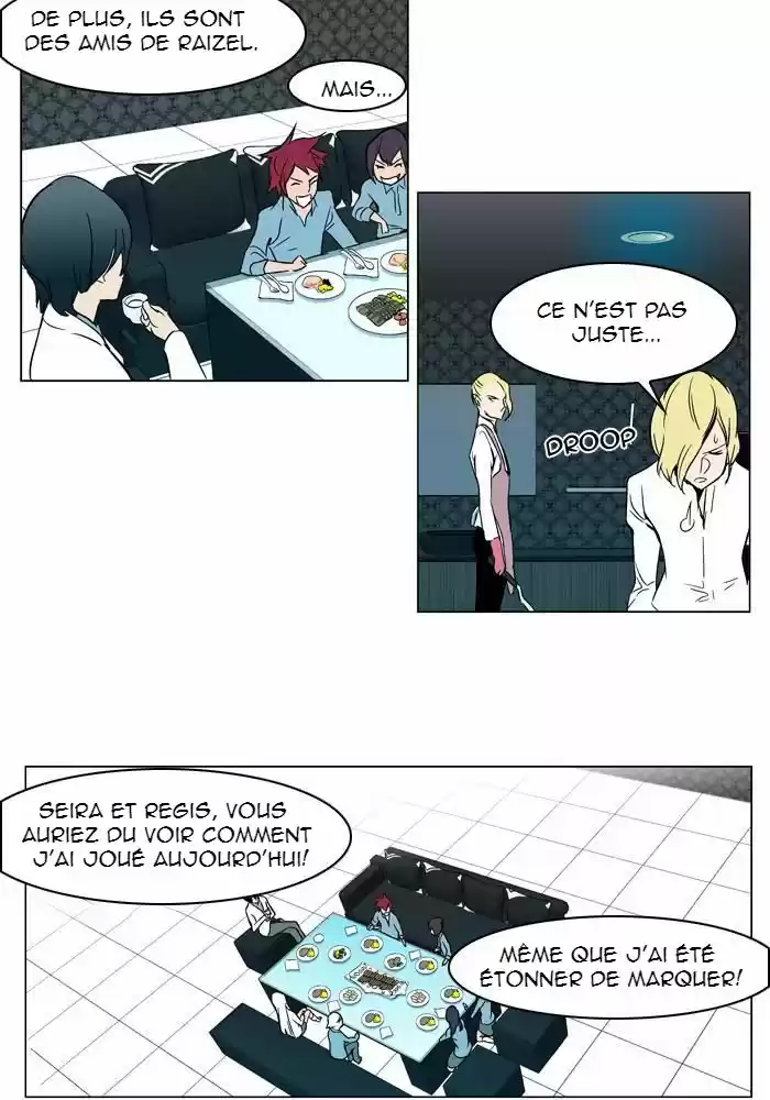 Read Noblesse FR Manga Online