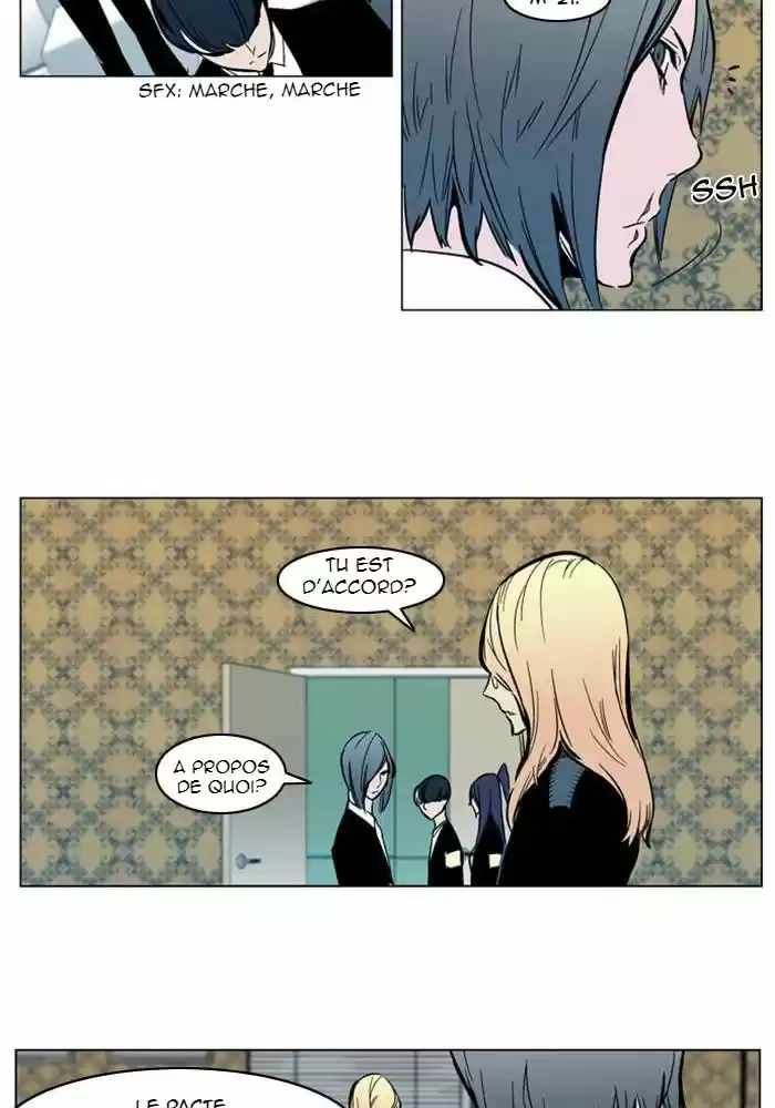 Read Noblesse FR Manga Online