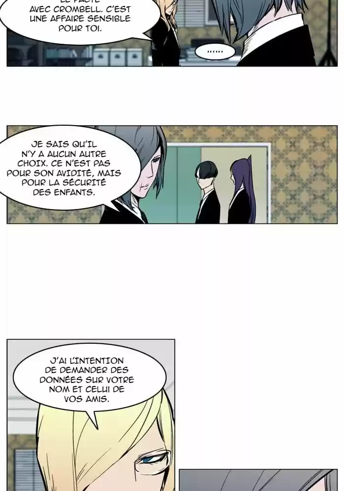 Read Noblesse FR Manga Online