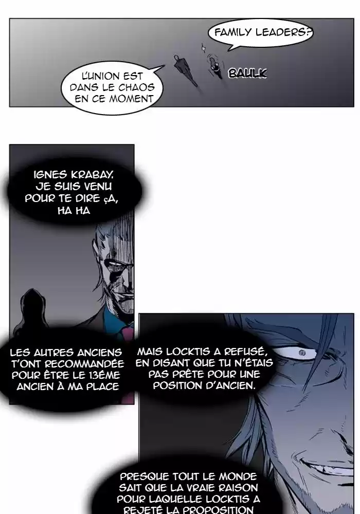 Read Noblesse FR Manga Online