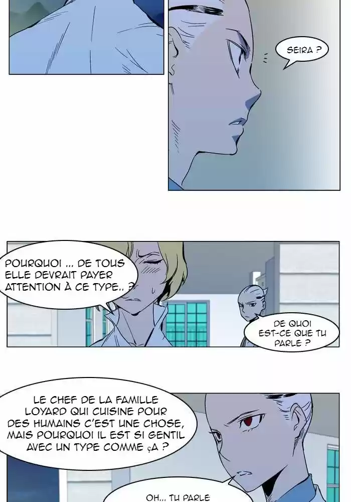 Read Noblesse FR Manga Online
