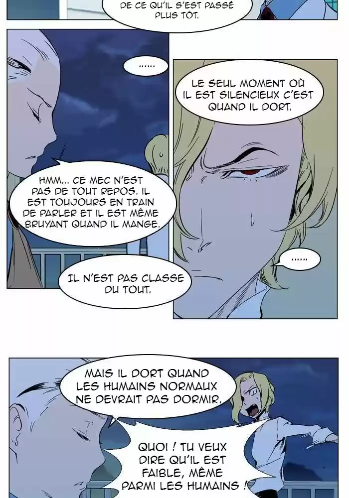 Read Noblesse FR Manga Online