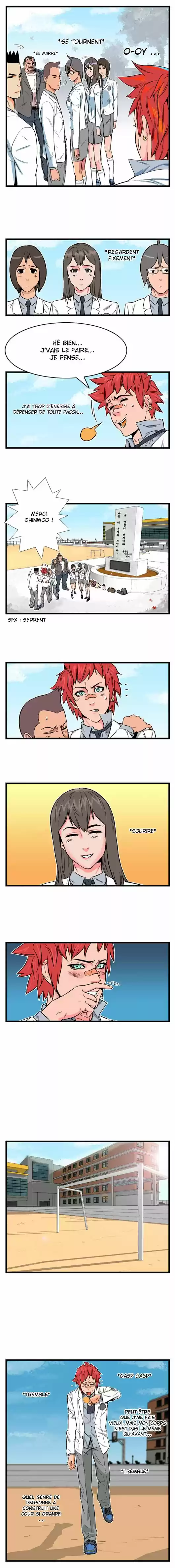 Read Noblesse FR Manga Online