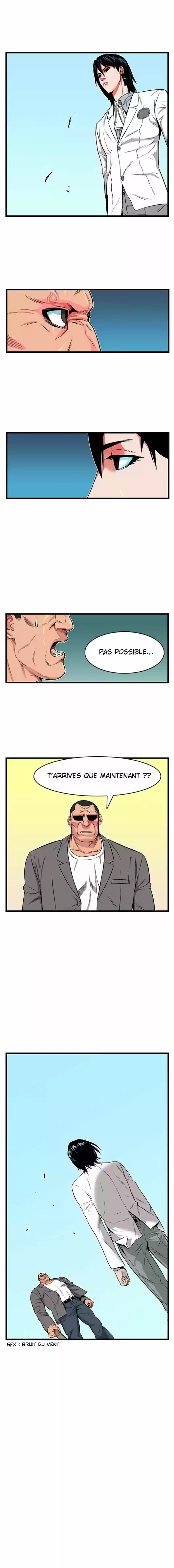Read Noblesse FR Manga Online